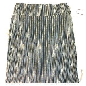 LULAROE ELEGANT CASSIE LARGE NWT